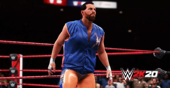 WWE2K22最新版