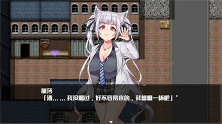兽耳少女才不会背叛呢