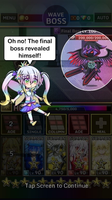 加查世界无限货币版