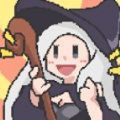 魔女停不下