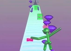 短跑高个子