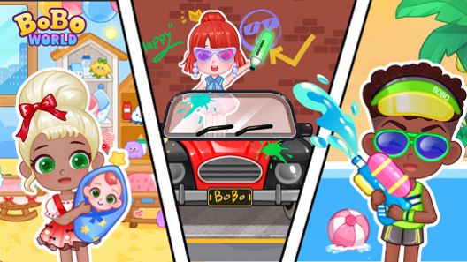 啵啵世界家庭最新版