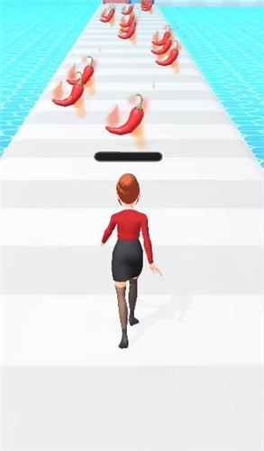 冰火女孩吃辣椒变身游戏安装