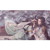 逆水寒手游情侣名字大全