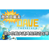 潜水员戴夫遇难船在哪