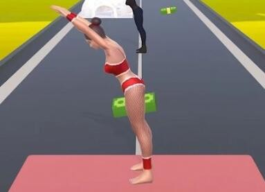 瑜伽3D训练跑