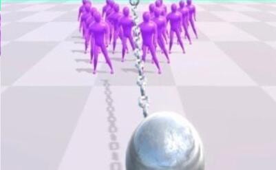 铁球粉碎王