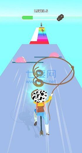 牛仔女郎捕获完整版
