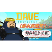 潜水员戴夫内部怎么进
