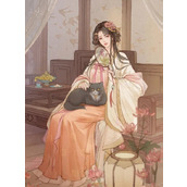 《这城有良田》僚属李姑娘图鉴