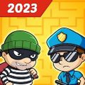 迷宫小偷绘制拼图下载最新版