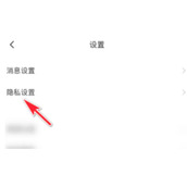皮皮陪玩隐藏足迹怎么操作