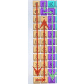 《超级达人》四郎版乌梅子酱通关攻略