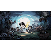 《饥荒新家园》暗影深渊怎么打