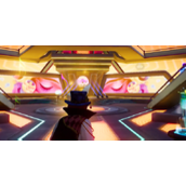 《和平精英》空投节电音派对在哪