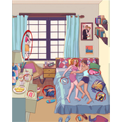 《超级达人》同床异梦通关攻略