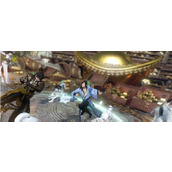 《逆水寒手游》微光之施任务在哪接取