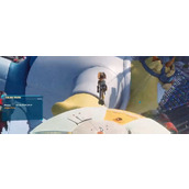 《瑞奇与叮当时空跳转》大艾尔游行气球位置在哪里