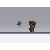 《泰拉瑞亚》手里剑怎么做