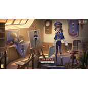 《第五人格》画家象牙塔皮肤怎么样