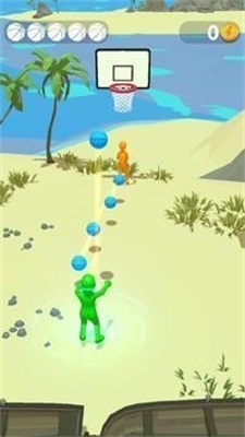 橡皮人史诗篮球最新版