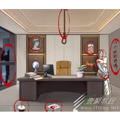 超级达人惊魂办公室怎么通关