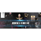 《星骸骑士》古娜详解