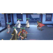 秦时明月沧海新手阵容怎么搭配