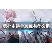 第七史诗金玫瑰有什么用