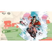 明日方舟苍苔具体介绍