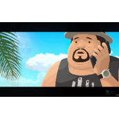 潜水员戴夫小鲸鱼在什么地方