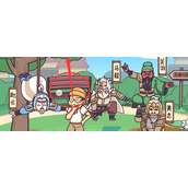 三国梗传蜀汉五虎将怎么过