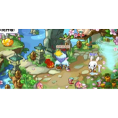 洛克王国呱呱怎么抓