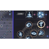 晶核魔剑士技能怎么加点