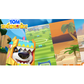 汤姆猫荒野派对如何加好友