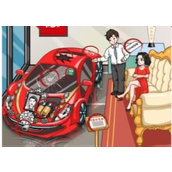 一代沙雕大嫂租车帮大嫂用最低的价钱租车怎么过