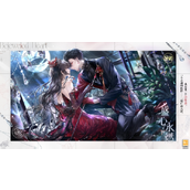 时空中的绘旅人艾因盛心永燃卡面具体介绍