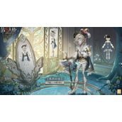 第五人格守墓人时装半精灵骑士具体介绍