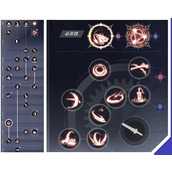 晶核狂战士技能怎么搭配