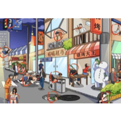 疯狂梗传酒醉艺术家怎么过关