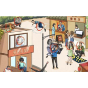 疯狂梗传大聪明怎么过关