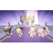 奥比岛手游狼堡冒险怎么玩