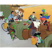 离谱的汉字八零回忆三怎么过