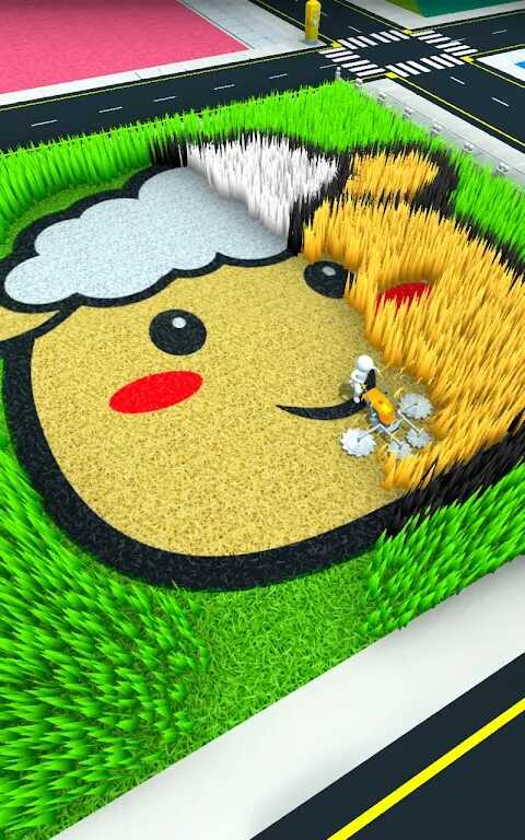 ASMR割草版
