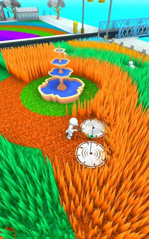 ASMR割草版