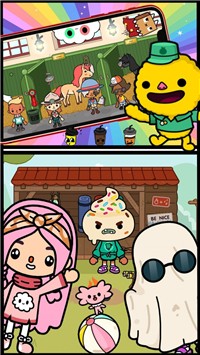 米加世界我的乐园最新版