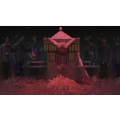 纸嫁衣第二章佛像怎么摆