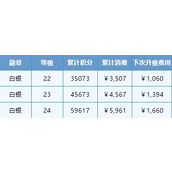 《快手》1到24级要刷多少钱