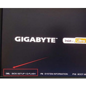 Win7更改启动盘教程