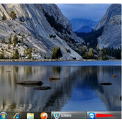 Win7桌面图标不见了怎么恢复